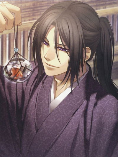 Toshizo Hijikata