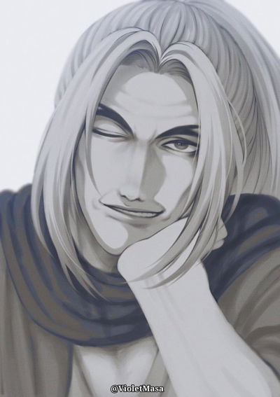 Sasaki Kojiro - RoR