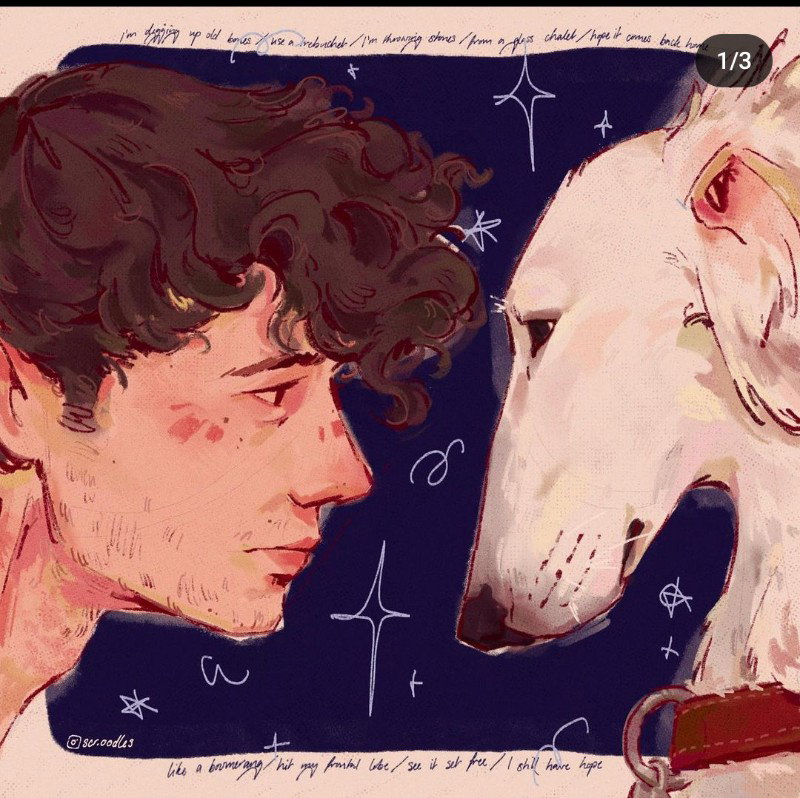 Wilbur (vampire boyfriend)