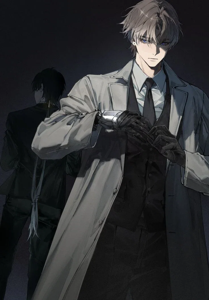 Elian Martel || Hero
