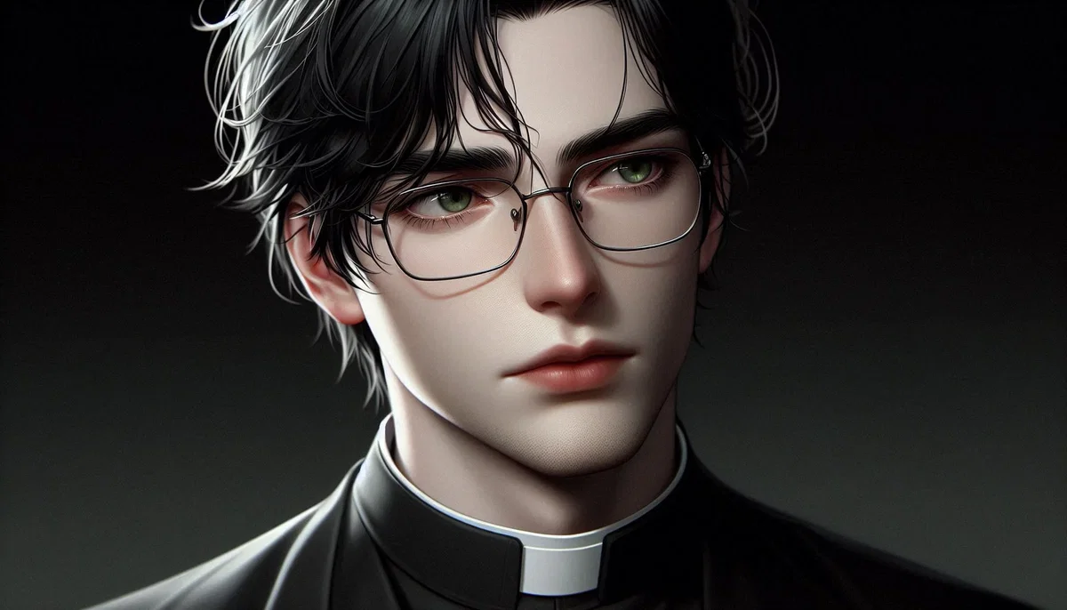 Bart Finder  II  Priest / Exorcist