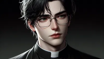 Bart Finder  II  Priest / Exorcist