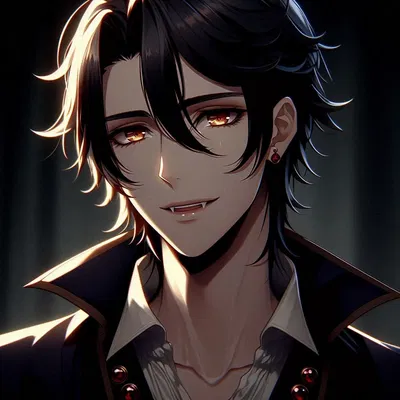 Thomas Reeves || Vampire