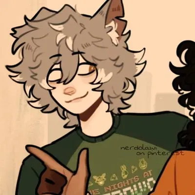 Rocky (Human AU)