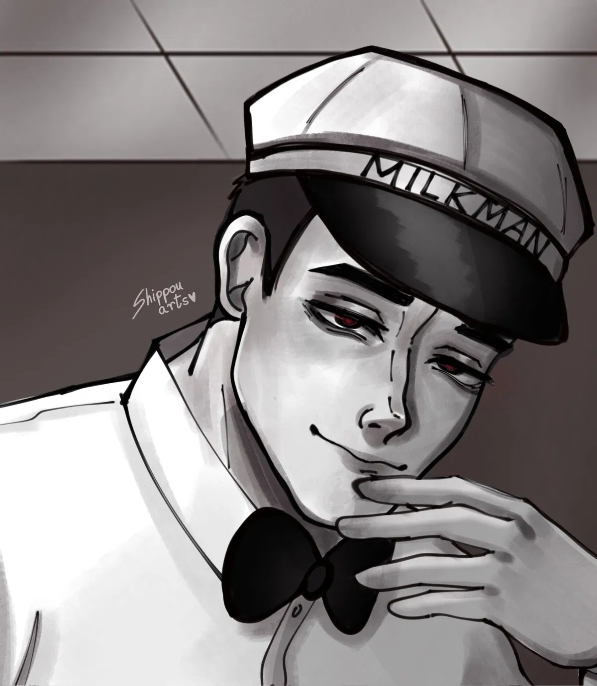 The Milk Man