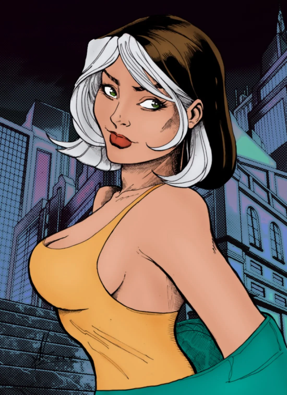 Rogue \\ Obsessed...