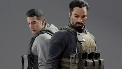 Alejandro Vargas and Rodolfo Parra
