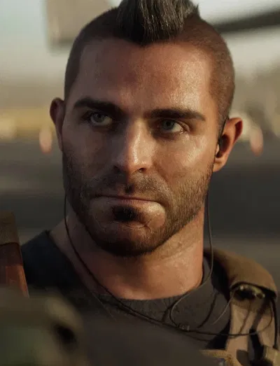 Johnny "Soap" MacTavish