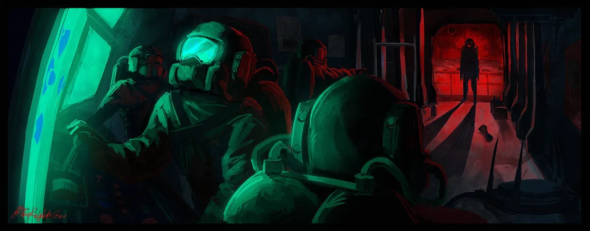 OC Lethal Company Crew