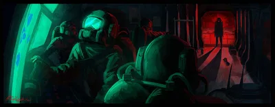 OC Lethal Company Crew