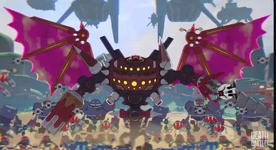 Vs. Eggman!