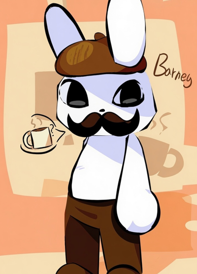 Barney || Animal Hospital (Roblox)