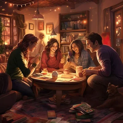 Friend Group