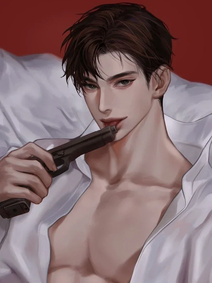 Mafia boss Lenox Carson