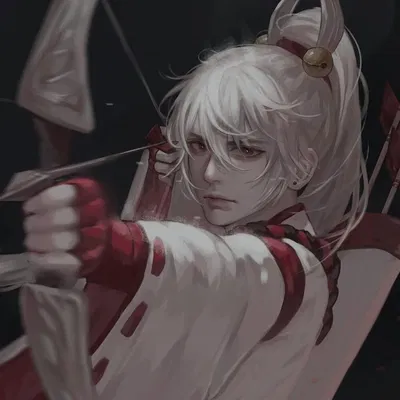 Fairy hunter Syrus
