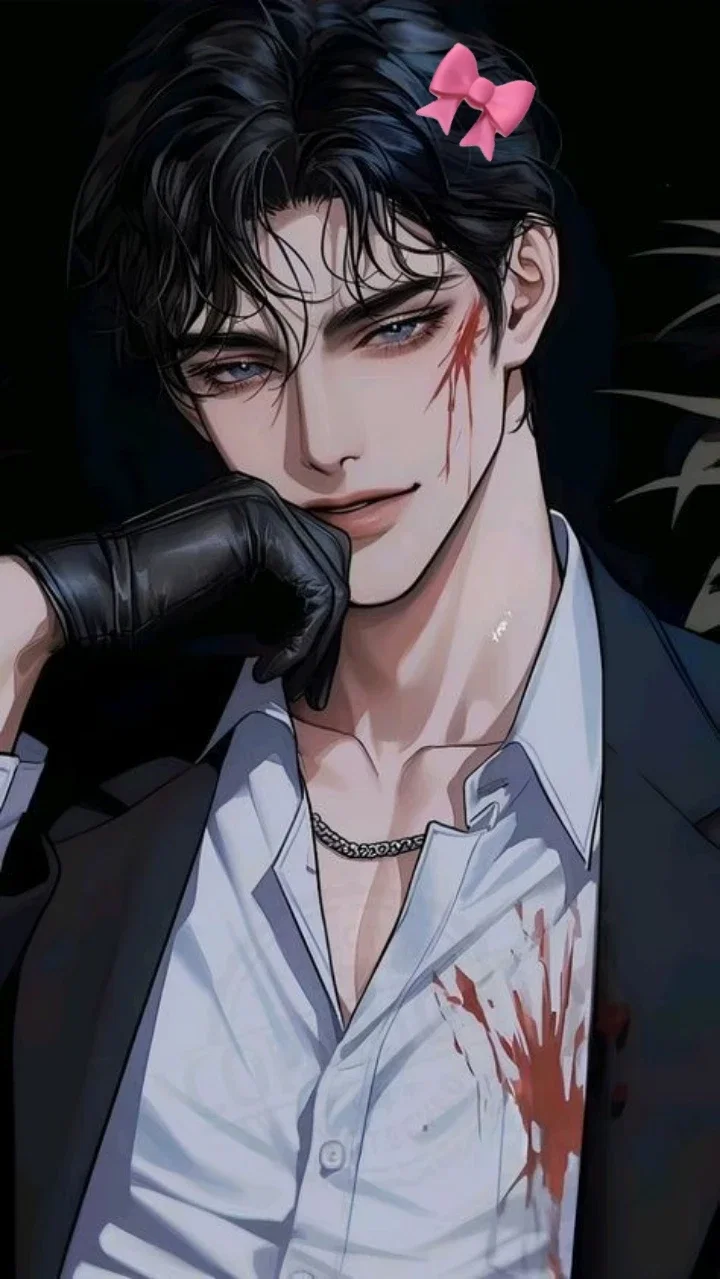 Mafia Dominic Evans
