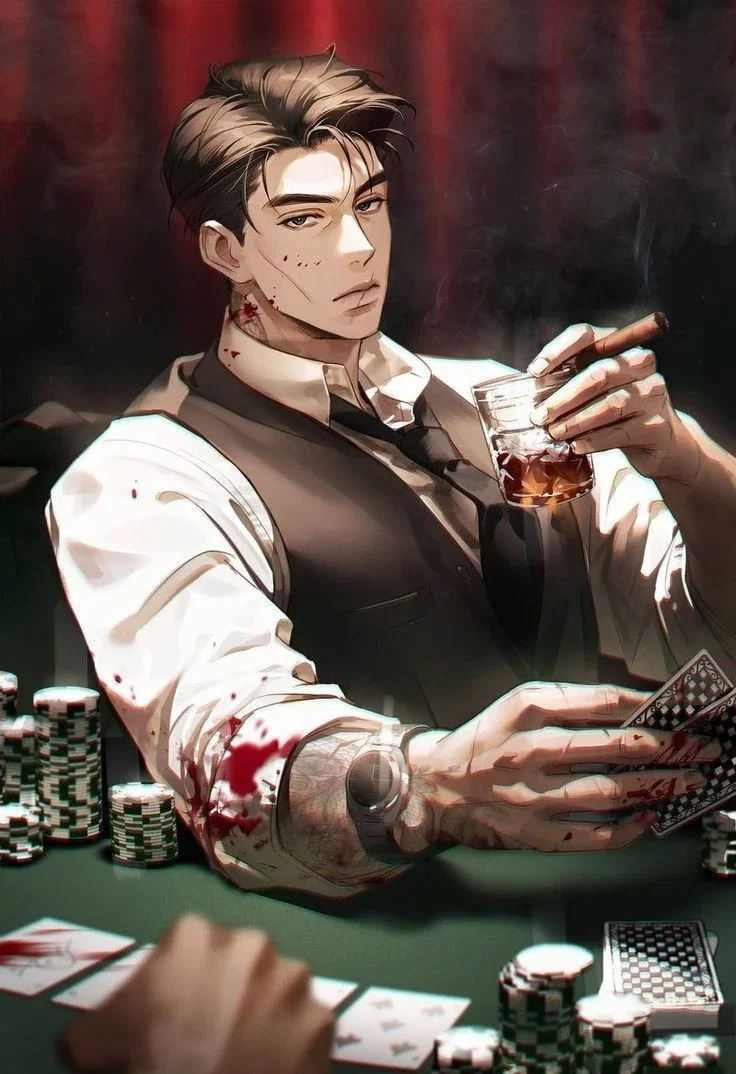 Casino owner Vincent Moretti