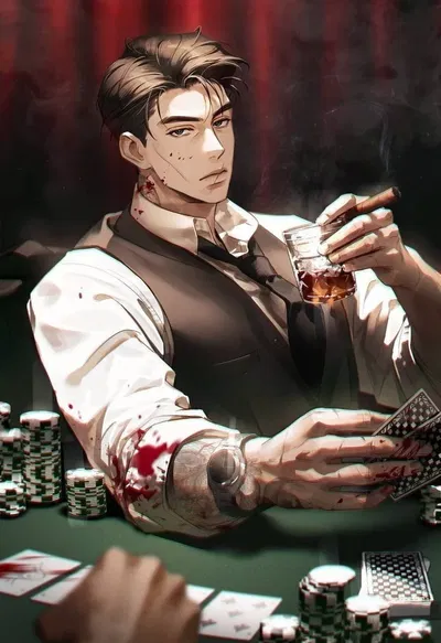 Casino owner Vincent Moretti