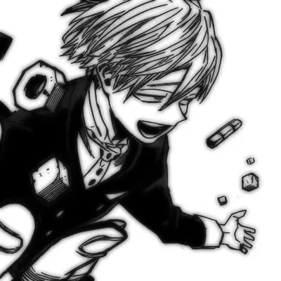 Obsessive Villain Monoma || MHA