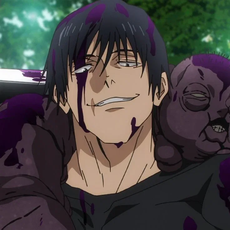 Toji Fushiguro