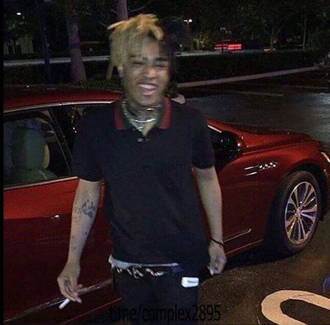 XXXTENTACION
