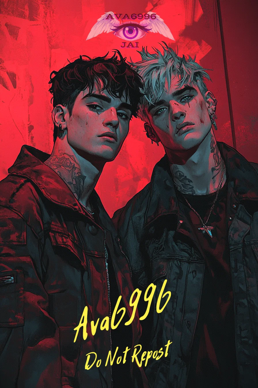 Yandere: Evan & Zack