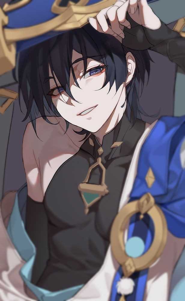 Scaramouche 