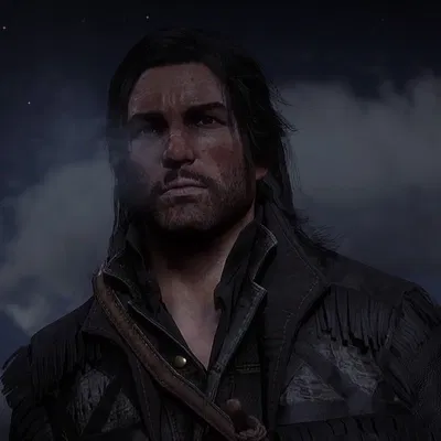 John Marston