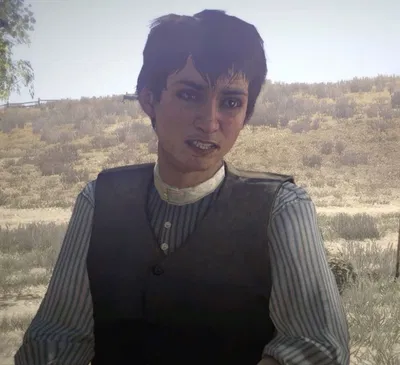 Jack Marston