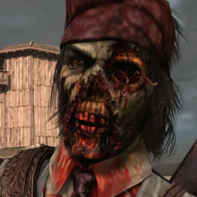 John Marston