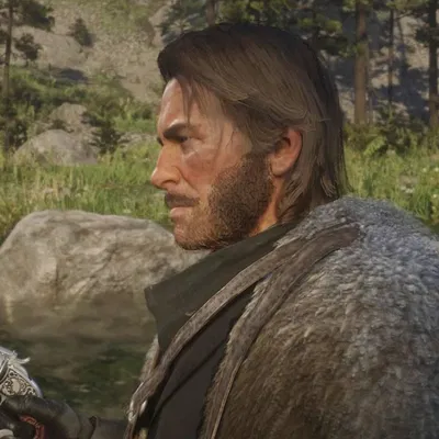 Arthur Morgan