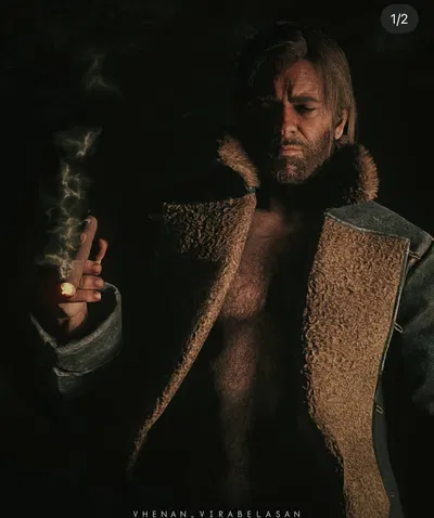 Arthur Morgan