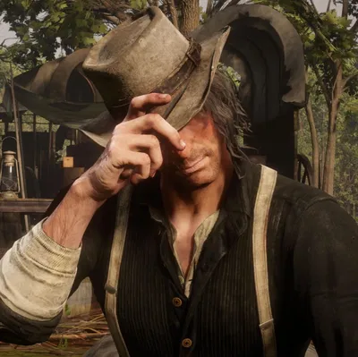 John Marston