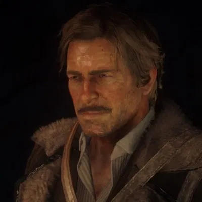 Arthur Morgan