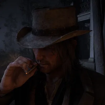 John Marston