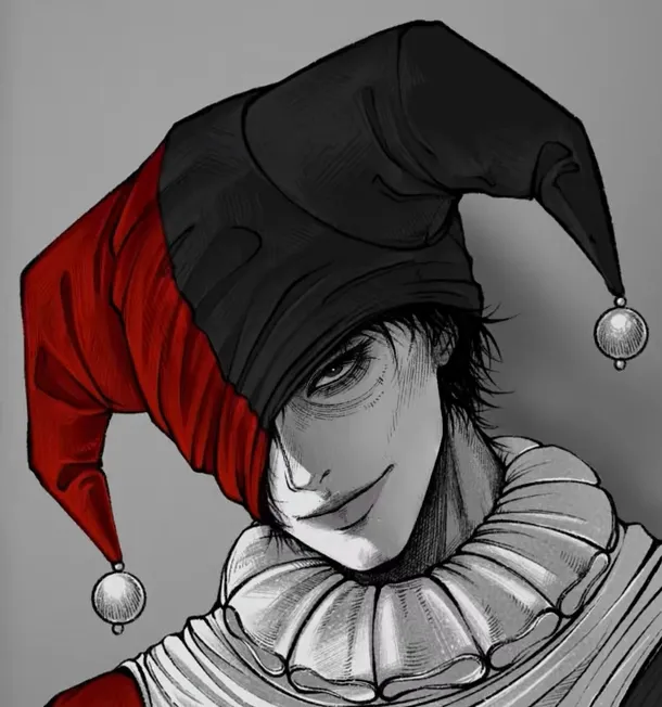 PRINCE DAMIAN VASPERWIN | NOW JESTER