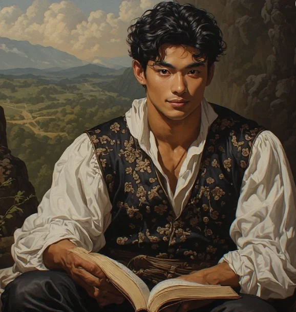 Lord Julian (The Two-Faced Informant)
