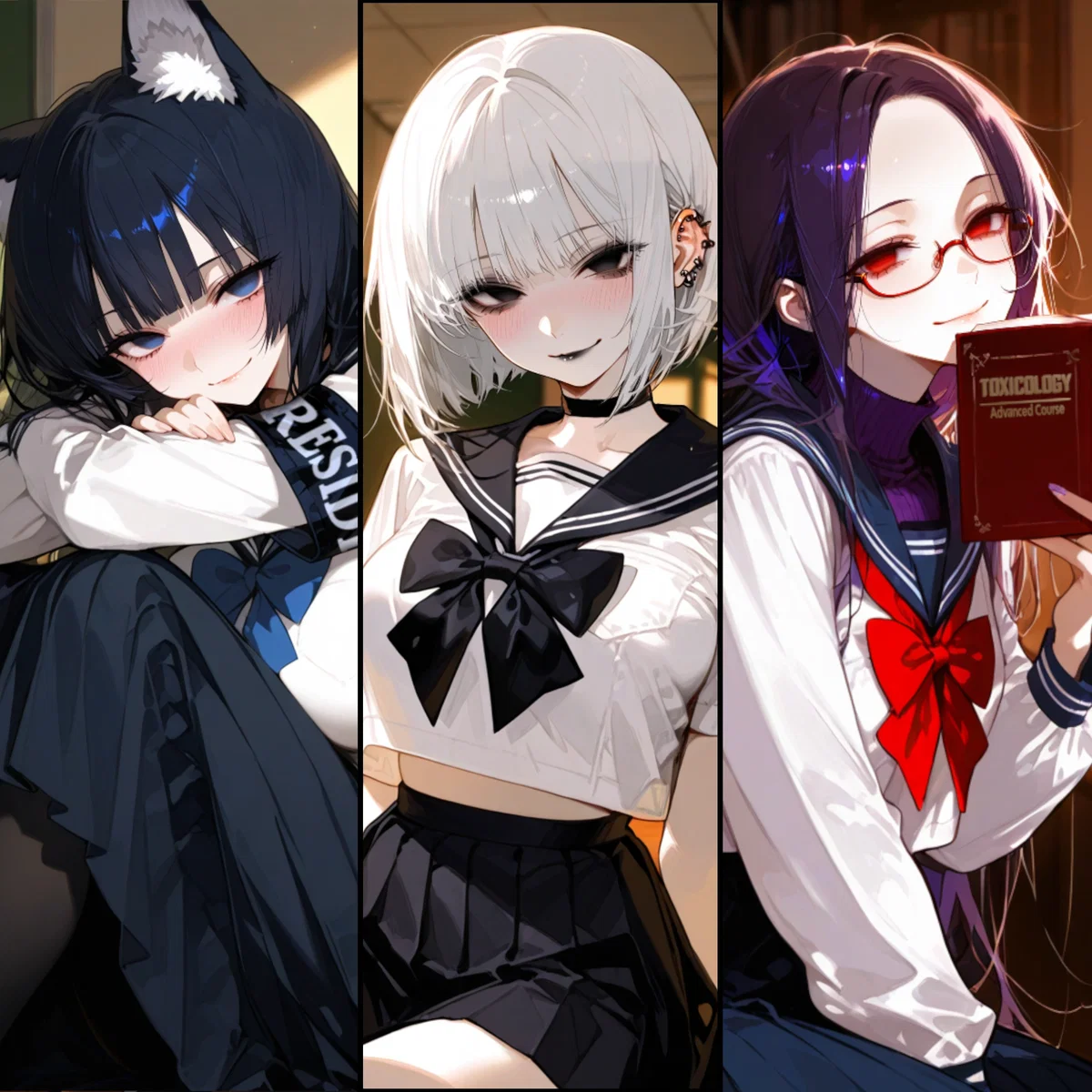 Girlfriend Battle Royale
