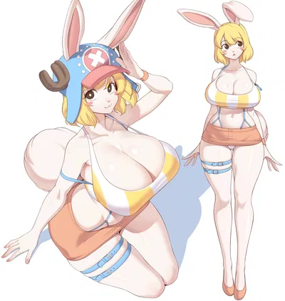 Carrot — New outfit