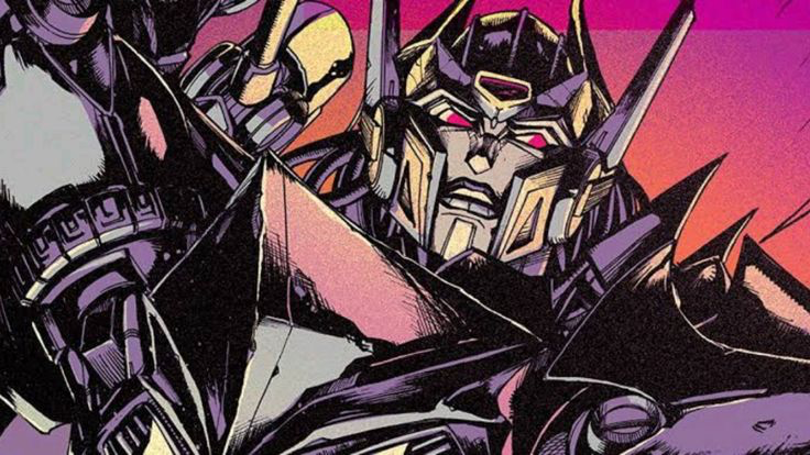 SOLUS PRIME-IDW
