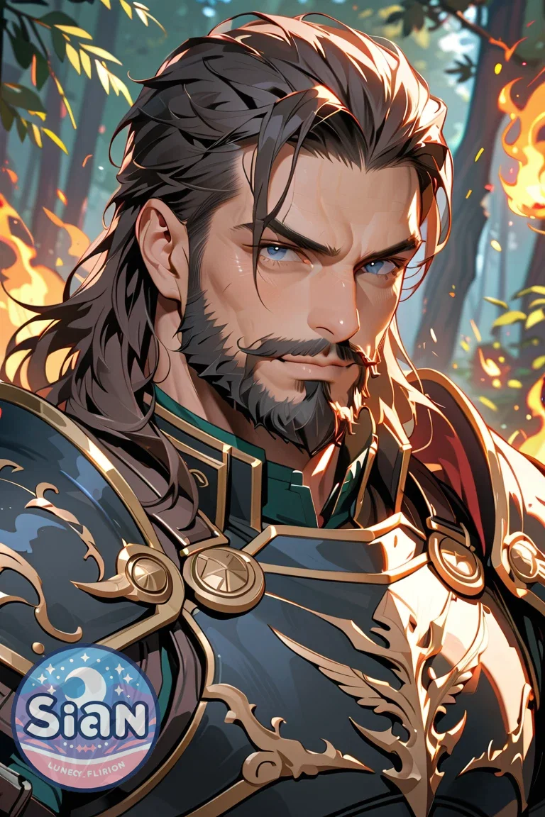 Alberich | Leader of the Silver Wings