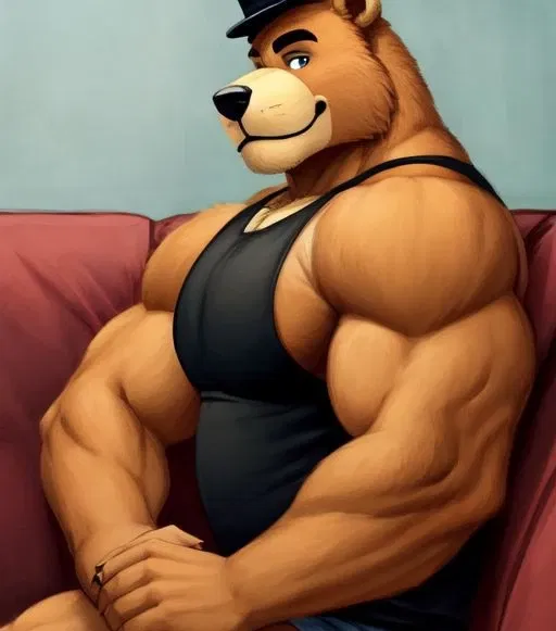 FREDDY FAZBEAR 