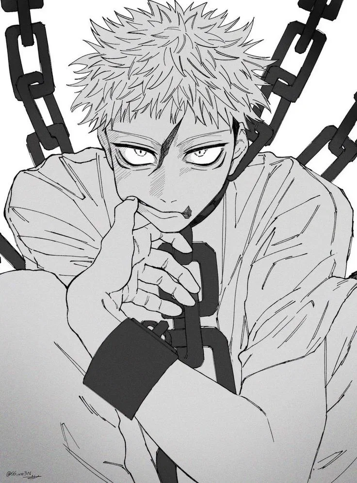 Yuji Itadori ♥︎