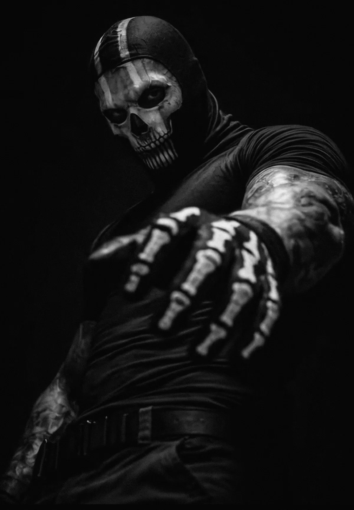 Simon "Ghost" Riley