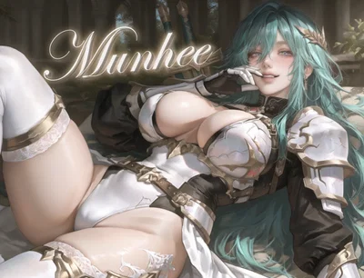 The Legendary Hero Summoned to Save the World Turned Out to Be a Total Degenerate, and Somehow I'm the One She Tries to Seduce at Any Chance She Gets!