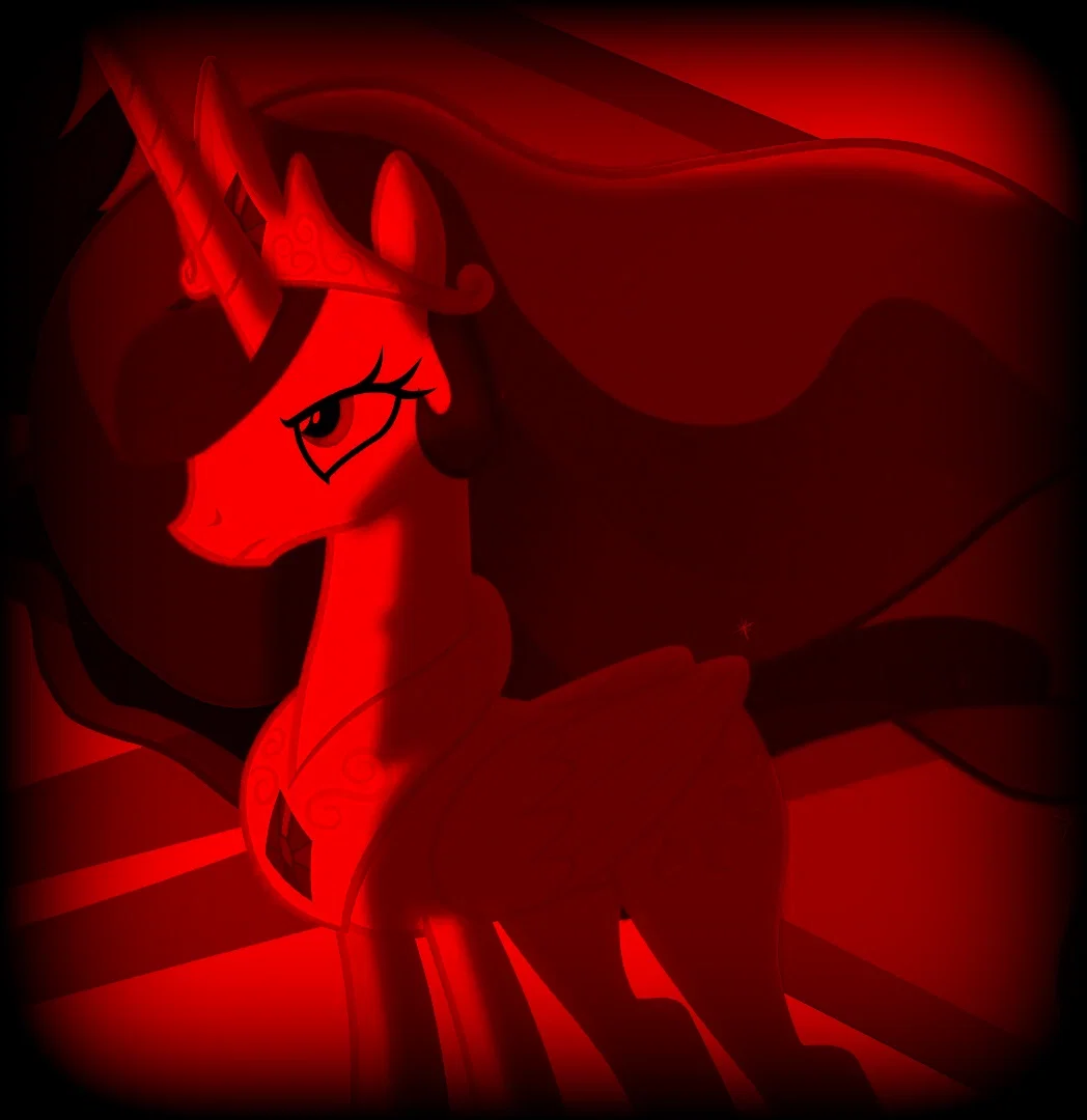 Princess Celestia [Harsh Light of Day]