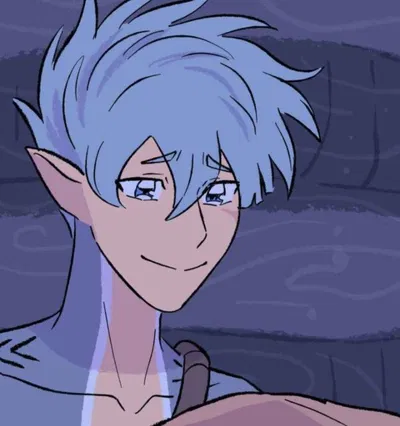 Siren - Castle Swimmer