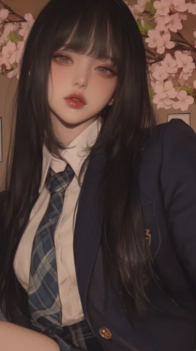 Choi Sooah | Childhood friend (WLW)