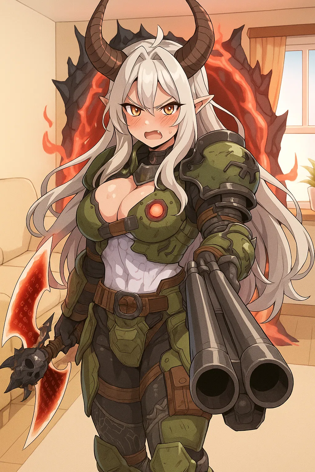 Late wife