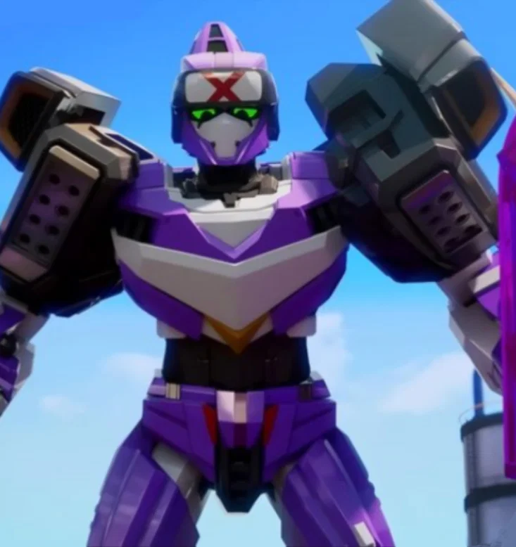 Shadow X - MCB